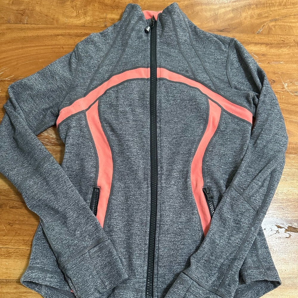 LuLuLemon zip up